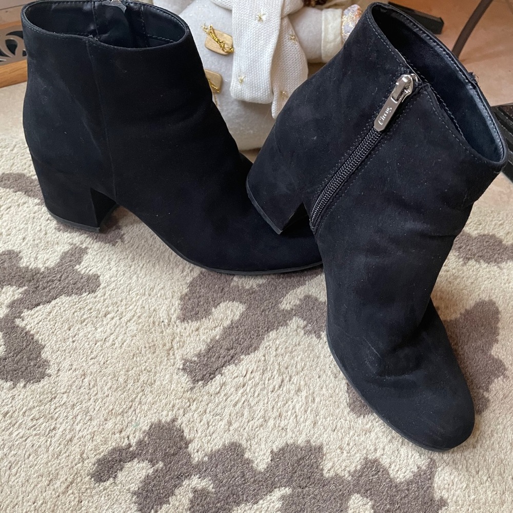 Sam Edelman Circus Boots